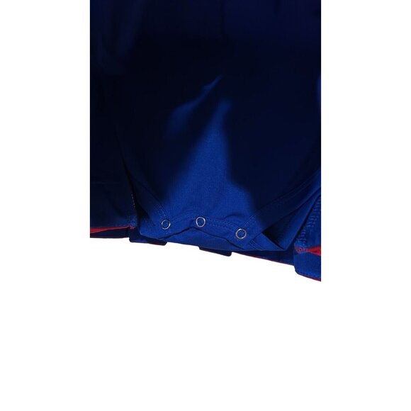 Kansas Jayhawks Cheer Dress Colosseum 6-12 M New - Picture 5 of 6